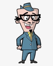 I Got A Rocket Professor Quigley" 								 Title="i - Professeur, HD Png Download, Free Download