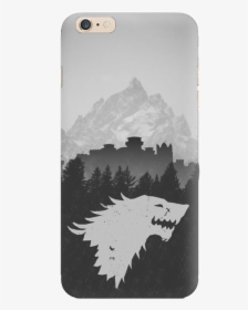Winter Is Coming - Game Of Thrones Phone Cover, HD Png Download, Free Download