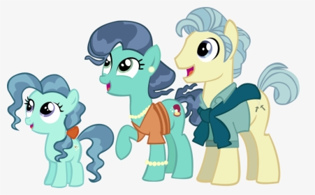 Pony Rarity Twilight Sparkle Rainbow Dash Applejack - My Little Pony Petunia, HD Png Download, Free Download
