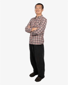 Guanhua Chen - Plaid, HD Png Download, Free Download