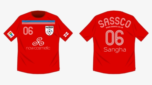 Awdis Football Jersey Team Kit To Be Used In Iceland - T-shirt, HD Png Download, Free Download