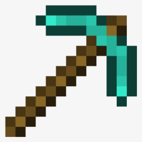Diamond Pickaxe, HD Png Download, Free Download