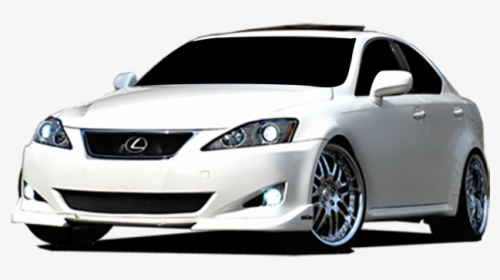 Second Generation Lexus Is, HD Png Download, Free Download