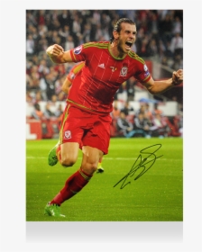 Signature Gareth Bale Png, Transparent Png, Free Download