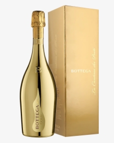 Bottega Gold Prosecco Magnum - Bottega Prosecco Gr, HD Png Download, Free Download