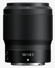 Nikon Nikkor Z 50mm F/1 - Nikon Nikkor Z F/1.8 S Lens, HD Png Download, Free Download