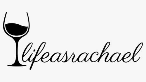 Lifeasrachael Logo Black - Wine Svg, HD Png Download, Free Download