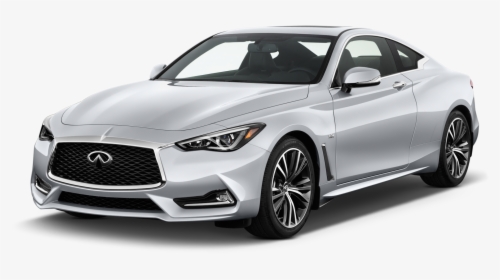 Infiniti Q60 Coupe 2018 , Png Download - 2019 Infiniti Q60 3.0 T Pure, Transparent Png, Free Download
