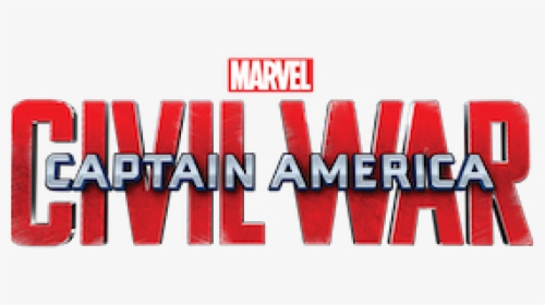 Marvel Unveils Captain America Plans - Captain America Civil War Word, HD Png Download, Free Download