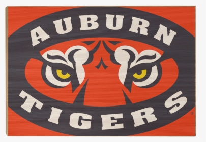 Auburn Tiger - Circle, HD Png Download, Free Download