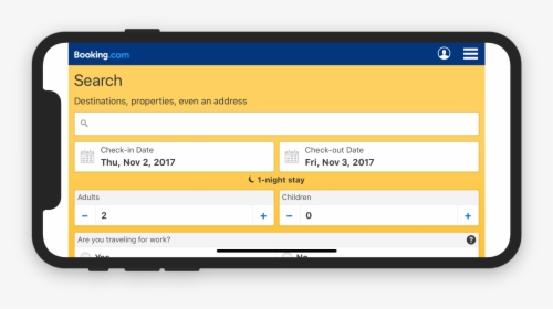 Booking Iphone X, HD Png Download, Free Download