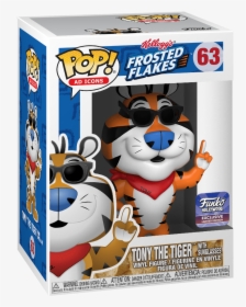 Funko Pop Tony The Tiger, HD Png Download, Free Download