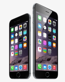 Iphone 6 Size Vs Iphone 10, HD Png Download, Free Download