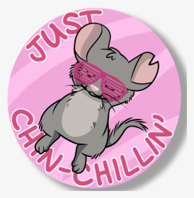 Chinchillin, HD Png Download, Free Download