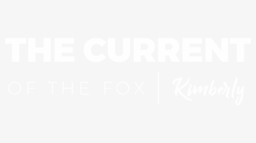 The Current Of The Fox - Calligraphy, HD Png Download, Free Download