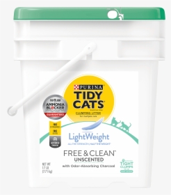 Tidy Cats Lightweight Unscented, HD Png Download, Free Download