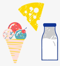 Dairy- Icon, HD Png Download, Free Download