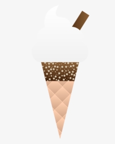 Null - Ice Cream Cone, HD Png Download, Free Download