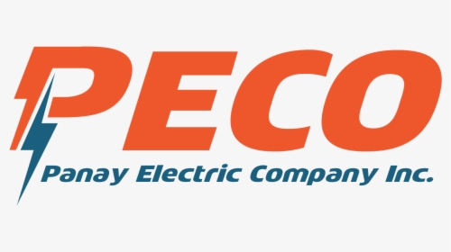 Panay Electric Company Logo Png, Transparent Png, Free Download