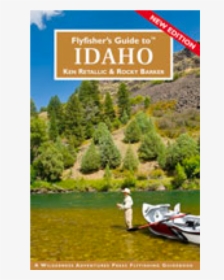 Fly Fisher"s Guide To Idaho"  Class= - Loch, HD Png Download, Free Download