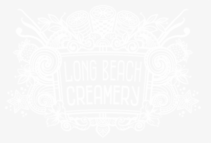 Long Beach Creamery - Illustration, HD Png Download, Free Download