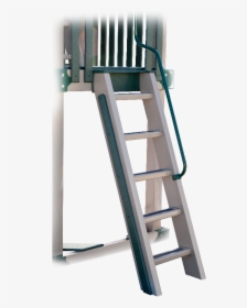 Ladder - Swing Set Ladder, HD Png Download, Free Download