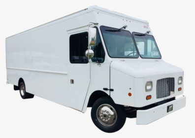 Ford F59 Mo - 18 Foot Food Truck, HD Png Download, Free Download
