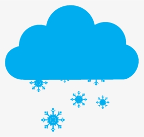 Snow - Weather, HD Png Download, Free Download