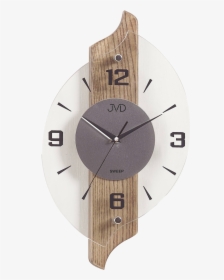 Wall Clock Jvd Ns18007/78 - Object Used To Measure Time, HD Png Download, Free Download