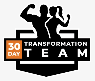 30 Day Transformation Team - Transformation Team, HD Png Download, Free Download