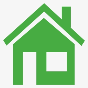 House Black White Simple , Png Download - Transparent Background House Icon Png, Png Download, Free Download