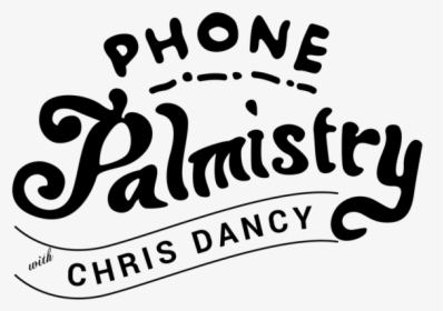 Iphone Palmistry Logo 2 Vector-01 - Calligraphy, HD Png Download, Free Download