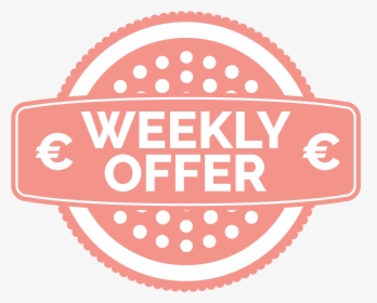Weekly Offer - Offer Vector, HD Png Download, Free Download