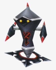 Transparent Heartless Symbol Png - Kingdom Hearts Heartless Mission, Png Download, Free Download