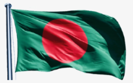 Our National Flag Of Bangladesh , Png Download - Flag Of Bangladesh Png, Transparent Png, Free Download