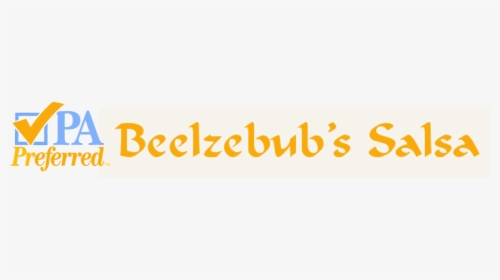 Beelzebub’s Salsa - Orange, HD Png Download, Free Download