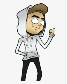Collection Of Free Gorillaz Drawing Style Download - Cartoon, HD Png Download, Free Download