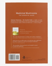 Medicinal Mushrooms - Brochure, HD Png Download, Free Download