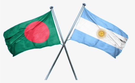 Bangladesh And Portugal Flag, HD Png Download, Free Download