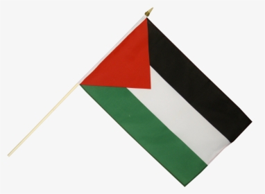 Palestine Hand Waving Flag - Flag, HD Png Download, Free Download