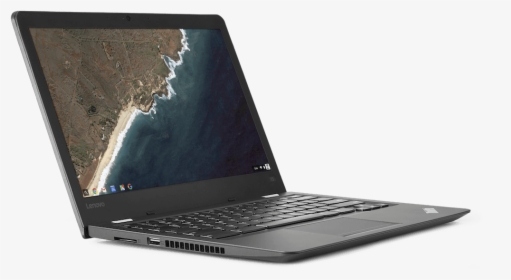 Lenovo Thinkpad 13 Chromebook , Png Download - Netbook, Transparent Png, Free Download