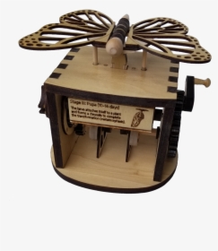 Butterfly Automata, HD Png Download, Free Download