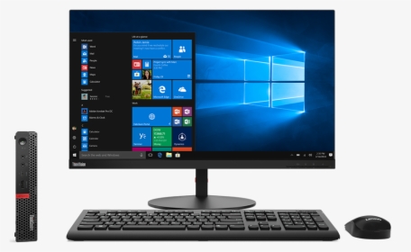 Lenovo Thinkcentre M920 Tiny, HD Png Download, Free Download