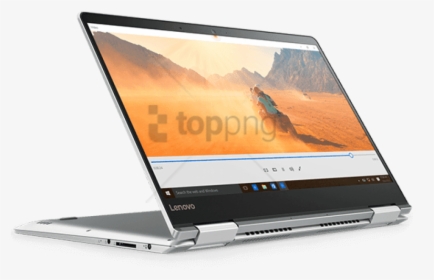 Free Png Lenovo Laptop Png Png Image With Transparent - Lenovo Yoga 710 Specs, Png Download, Free Download