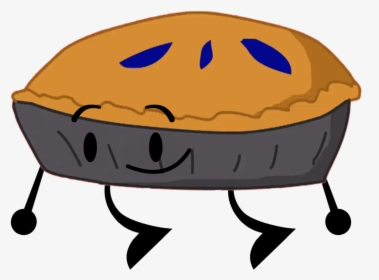 Bfdi Pie Body Clipart , Png Download - Bfdi Bfdia Idfb Bfb, Transparent Png, Free Download