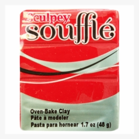 Sculpey Soufflé Clay, Cherry Pie - Graphic Design, HD Png Download, Free Download