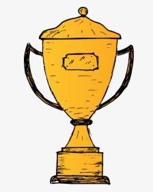 Trophy Drawing 4 1, HD Png Download, Free Download