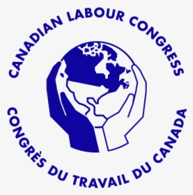 Canadian Labour Congress - Circle, HD Png Download, Free Download
