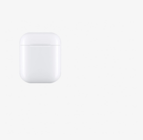 Airpods 2 Without Wireless Charging - Plastic, HD Png Download, Free Download