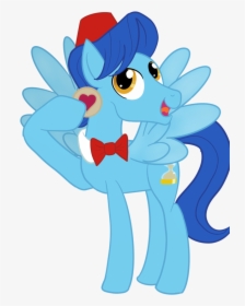 Sixes&sevens, Bowtie, Cookie, Doctor Who, Doctor Whooves, - Cartoon, HD Png Download, Free Download